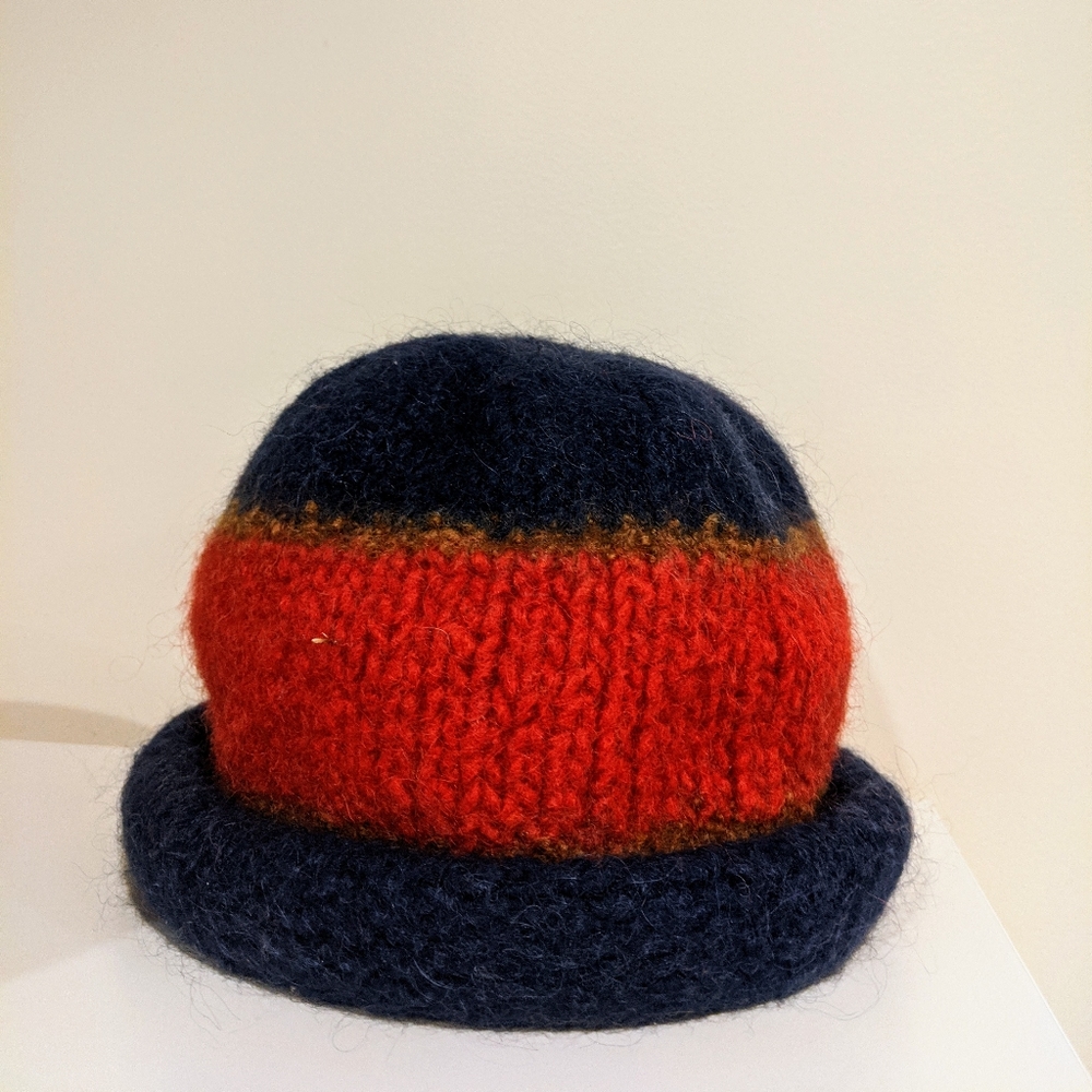 Handmade felt hat